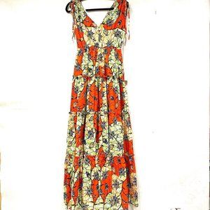 WARM Maxi dress size small/Med